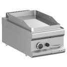 Frytop à gaz 40 cm Plaque Lisse Chrome Dur Sur Table MFTG74TLC MAGISTRA PLUS 700 - MFTG74TLC