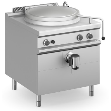 Marmite à gaz 150 litres chauffage direct MPEG98A150 MAGISTRA PLUS 900 - MPEG98A150