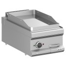 Frytop Électrique 40 cm Plaque Lisse Chrome Dur Sur Table MFTE74TLC MAGISTRA PLUS 700 - MFTE74TLC