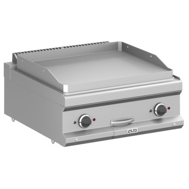 Frytop Électrique 70 cm Plaque Lisse Acier Rectifié Sur Table MFTE77TL MAGISTRA PLUS 700 - MFTE77TL