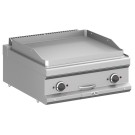 Frytop Électrique 70 cm Plaque Lisse Acier Rectifié Sur Table MFTE77TL MAGISTRA PLUS 700 - MFTE77TL
