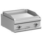 Frytop Électrique 70 cm Plaque Lisse Chrome Dur Sur Table MFTE77TLC MAGISTRA PLUS 700 - MFTE77TLC
