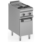 Friteuse Électrique 2 cuves 7 Litres 10,5 kW MFRE74A2V MAGISTRA PLUS 700 - MFRE74A2V