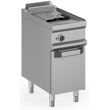 Friteuse Électrique 1 cuve 13 Litres 9 kW MFRE74A MAGISTRA PLUS 700 - MFRE74A