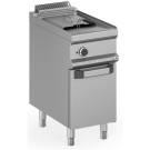 Friteuse Électrique 1 cuve 13 Litres 9 kW MFRE74A MAGISTRA PLUS 700 - MFRE74A