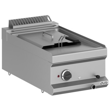 Friteuse Électrique de Comptoir 1 cuve 12 Litres 9 kW MFRE74T MAGISTRA PLUS 700 - MFRE74T