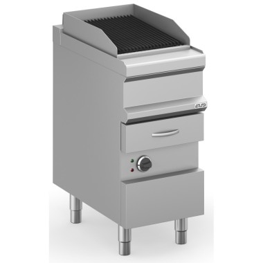 Grill à eau 40 cm avec meuble MWGE74 MAGISTRA PLUS 700 - MWGE74