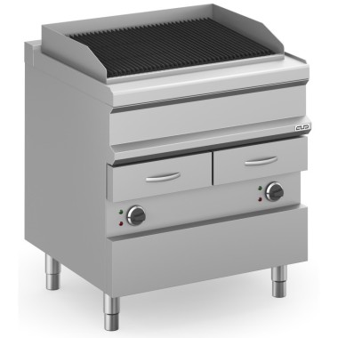 Grill à Eau 80 cm avec Meuble MWGE78 MAGISTRA PLUS 700 - MWGE78