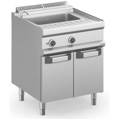 Cuit-pâtes Électrique 1 cuve 40 Litres (sans paniers) 9 kW MCPE77A MAGISTRA PLUS 700 - MCPE77A