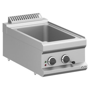 Bain-marie Électrique de Comptoir 1 Cuve GN1/1 (sans paniers) MBME74AT MAGISTRA PLUS 700 - MBME74T
