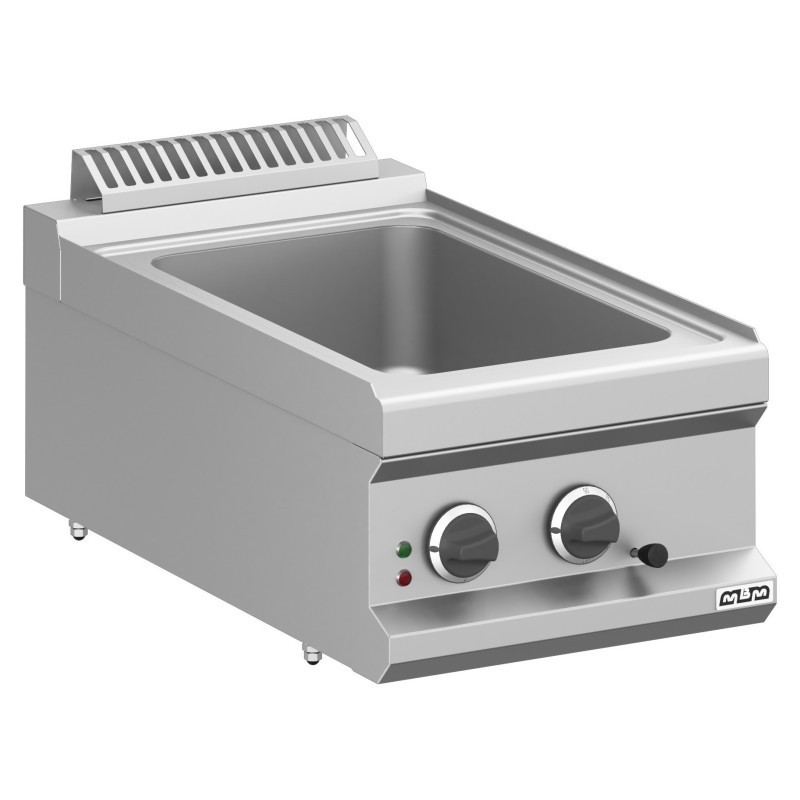 Bain-marie Électrique de Comptoir 1 Cuve GN1/1 (sans paniers) MBME74AT MAGISTRA PLUS 700 - MBME74T