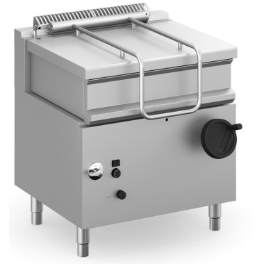 Poêle basculante à gaz 50 litres MBRG78A MAGISTRA PLUS 700 - MBRG78A