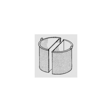 Caisse de 50 Litres pour filtrer la pâte B700007 MAGISTRA PLUS 700 - B700007