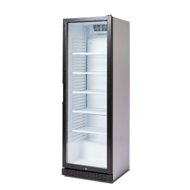 Réfrigérateur LED - Noir & blanc - Veba