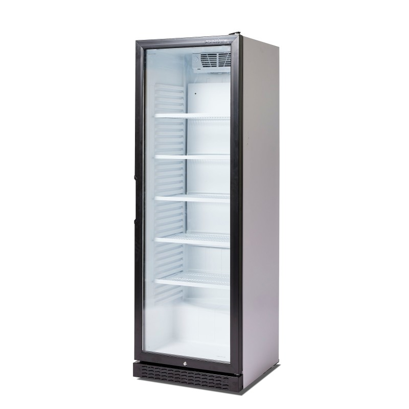 Réfrigérateur LED - Noir & blanc - Veba