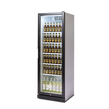 Réfrigérateur LED - Noir & blanc - Veba