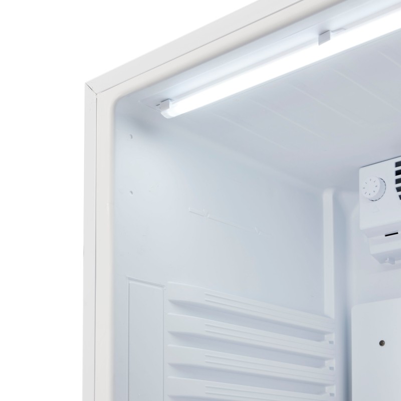 Réfrigérateur LED - Noir & blanc - Veba