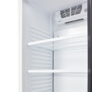 Réfrigérateur LED - Noir & blanc - Veba