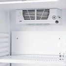 Réfrigérateur LED - Noir & blanc - Veba