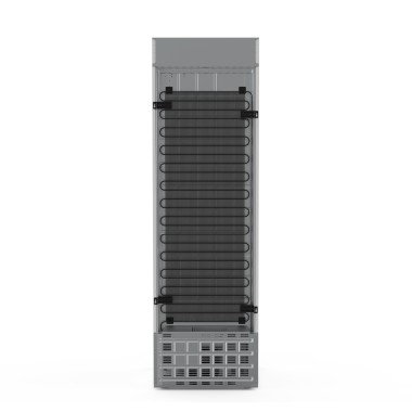 Réfrigérateur LED - Noir & blanc - Veba
