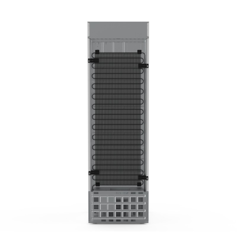 Réfrigérateur LED - Noir & blanc - Veba