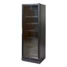 Armoire réfrigérée positive LED  - Noir - Veba