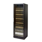 Armoire réfrigérée positive LED  - Noir - Veba