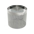 Panier à pâtes - 150L - 3 compartiments - MAGISTRA PLUS 900 - Arilex