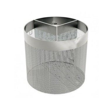 Panier à pâtes - 100L - 3 compartiments - MAGISTRA PLUS 900 - Arilex