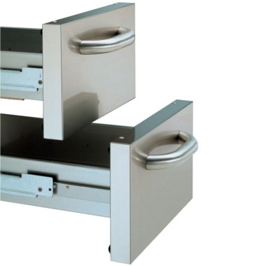 Kit de tiroirs - 2 tiroirs GN 2/1 - SMART 650 - Arilex