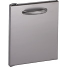 Ensemble de portes d'armoire - 120 cm - 3 portes - Arilex