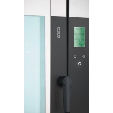 Four électrique mixte - 6 GN1/1-60x40 - Full Touch - Contrôle d'humidité - Lavage automatique - Arilex