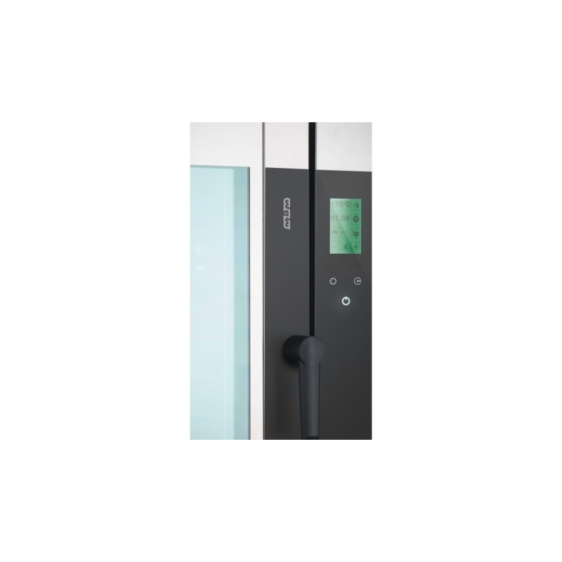 Four électrique mixte - 6 GN1/1-60x40 - Full Touch - Contrôle d'humidité - Lavage automatique - Arilex