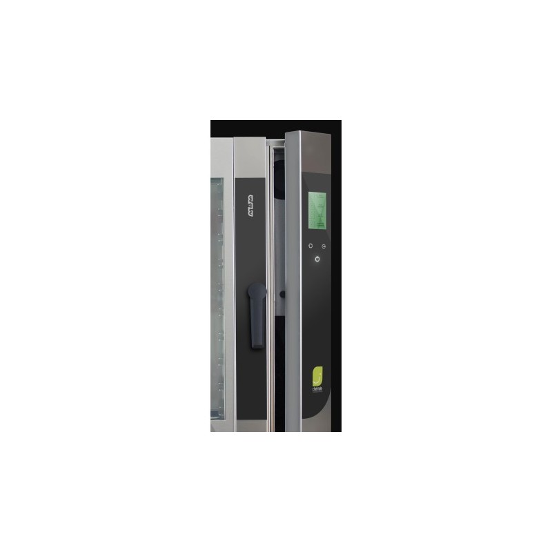 Four électrique mixte - 6 GN1/1-60x40 - Full Touch - Contrôle d'humidité - Lavage automatique - Arilex