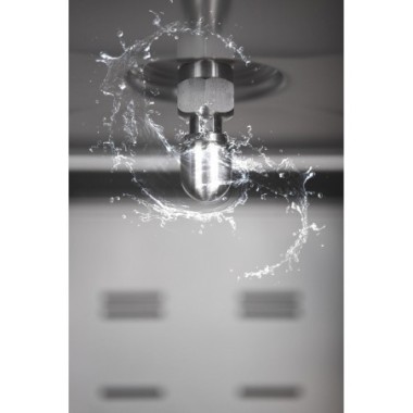 Four électrique mixte - 6 GN1/1-60x40 - Full Touch - Contrôle d'humidité - Lavage automatique - Arilex