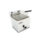 Friteuse électrique - 12L - 4,5 kW - Avec robinet - Monophasée - Arilex