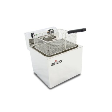 Friteuse électrique - 12L - 4,5 kW - Arilex