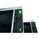 Four à gaz mixte - 10 GN1/1-60x40 - Full Touch - Contrôle d'humidité - Lavage automatique - CHEFMATE - Arilex