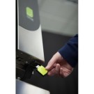 Four à gaz mixte - 10 GN1/1-60x40 - Full Touch - Contrôle d'humidité - Lavage automatique - CHEFMATE - Arilex