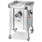 Hachoir 32 sur roulette - 500KG/H 400V - Combisteel