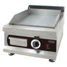 Plancha inox gaz 350x400 mm - Combisteel