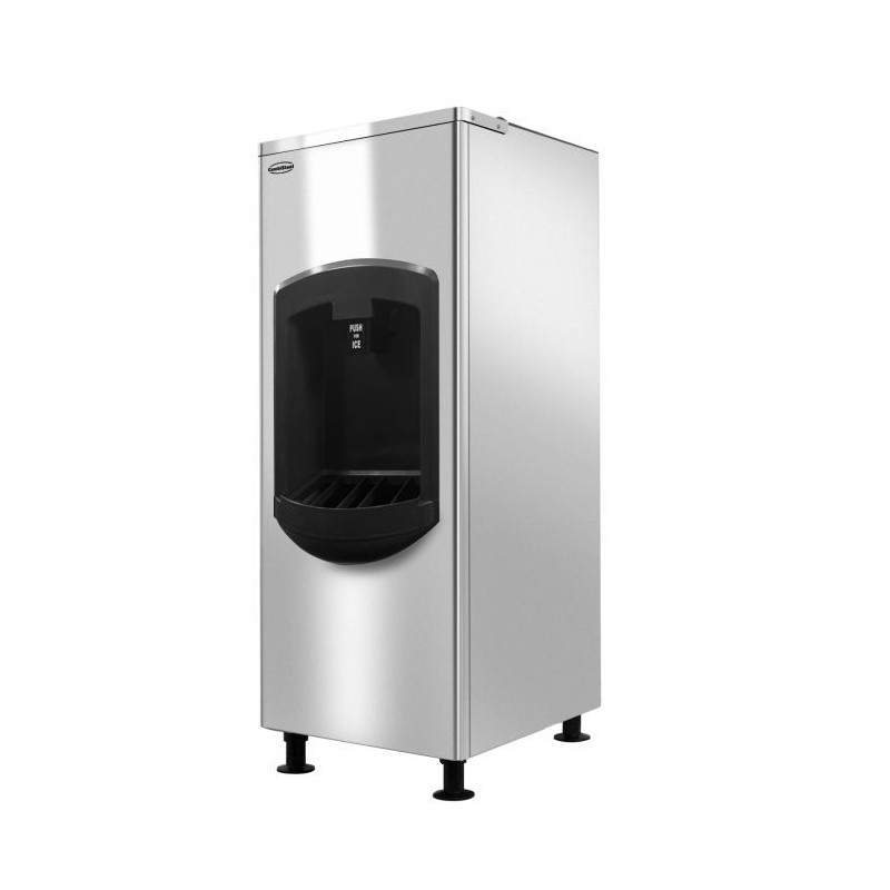 Distributeur de glaçons  5kg/min - Combisteel