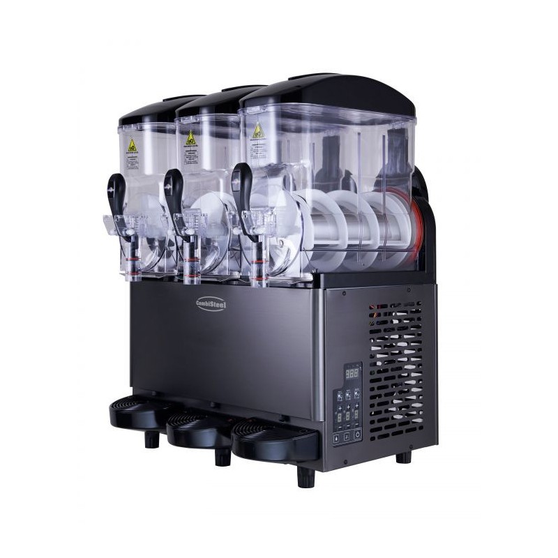 Machine à granité 3x12l - Combisteel