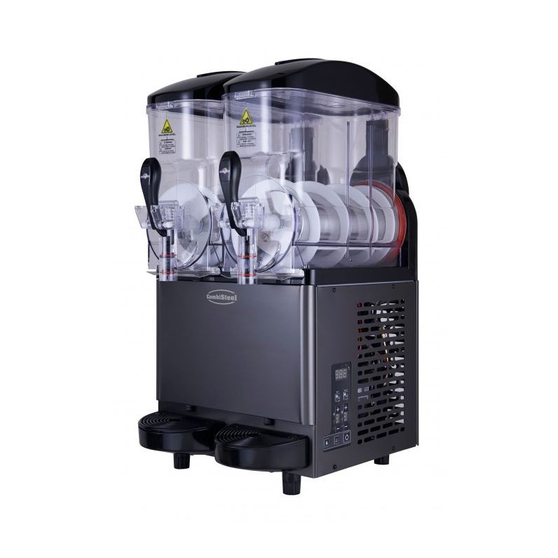 Machine à granité 2x12l - Combisteel