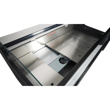 Vitrine réfrigérée Ronald 1.5 - Combisteel