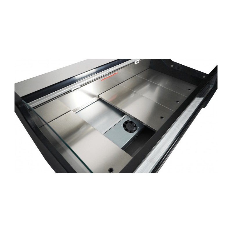 Vitrine réfrigérée Ronald 1.5 - Combisteel