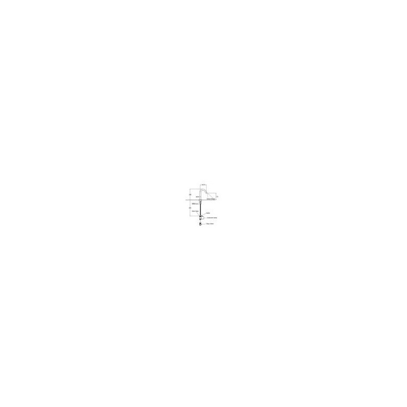 Robinet électronique - Combisteel