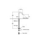 Robinet électronique - Combisteel