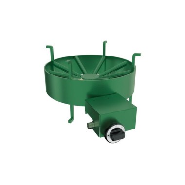 Brûleur à gaz pour wok 15 kw - Combisteel