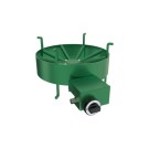 Brûleur à gaz pour wok 15 kw - Combisteel